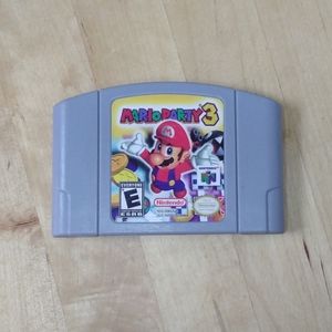 Mario Party 3 for Nintendo 64 N64
